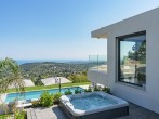 Hot tub views Hot tub views
